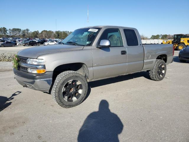 CHEVROLET SILVERADO 1999 with VIN 2GCEC19W1X1275269 - Photo from auction
