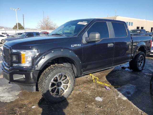 Photo 1 from auction – 2019 FORD F150 SUPER with VIN 1FTEW1E57KKD04545
