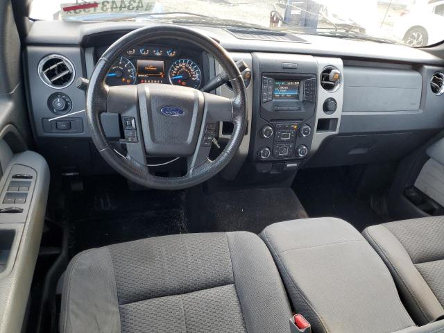 Photo 8 from auction – 2013 FORD F150 SUPER with VIN 1FTFW1CF6DFB57081