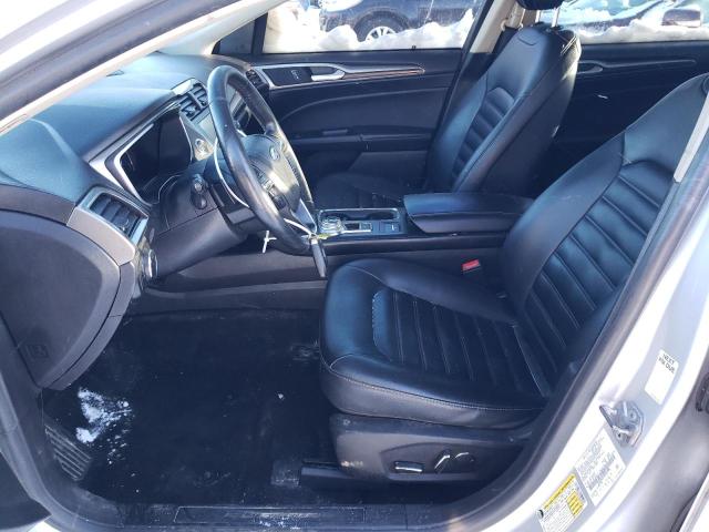 Zdjęcie 7 z aukcji – 2019 FORD FUSION SEL z VIN 3FA6P0CD4KR269986