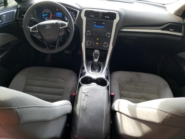 Photo 8 from auction – 2014 FORD FUSION S with VIN 3FA6P0G79ER393387