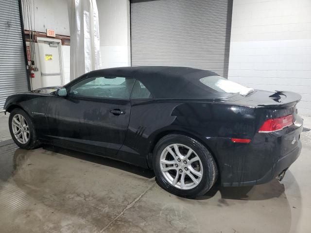Photo 2 from auction – 2015 CHEVROLET CAMARO LT with VIN 2G1FD3D30F9292101