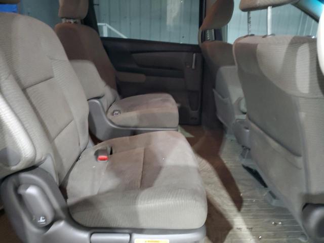 Photo 11 from auction – 2011 HONDA ODYSSEY EX with VIN 5FNRL5H46BB095686