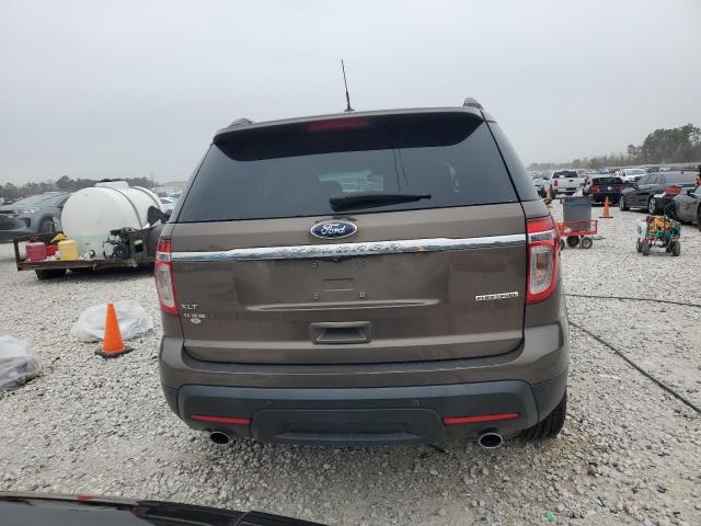 Photo 6 from auction – 2015 FORD EXPLORER X with VIN 1FM5K7D86FGA53838