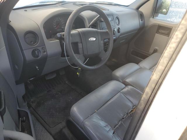 Photo 8 from auction – 2005 FORD F150 with VIN 1FTRF12245NA47116