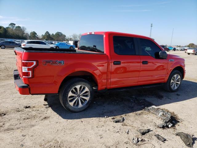 Photo 3 from auction – 2018 FORD F150 SUPER with VIN 1FTEW1EP1JFE57088