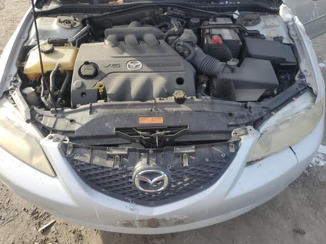 Photo 11 from auction – 2004 MAZDA 6 S with VIN 1YVFP80D145N12084