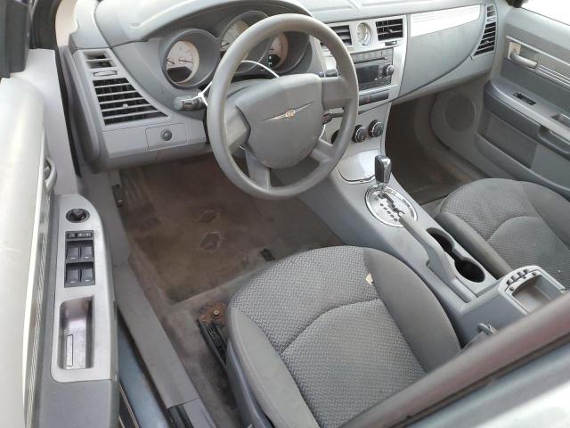 Photo 8 from auction – 2008 CHRYSLER SEBRING LX with VIN 1C3LC46K68N285472