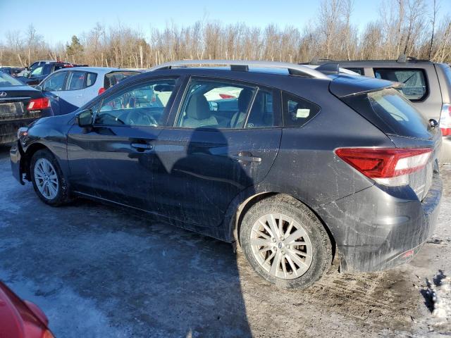 Photo 2 from auction – 2018 SUBARU IMPREZA PR with VIN 4S3GTAB66J3708802