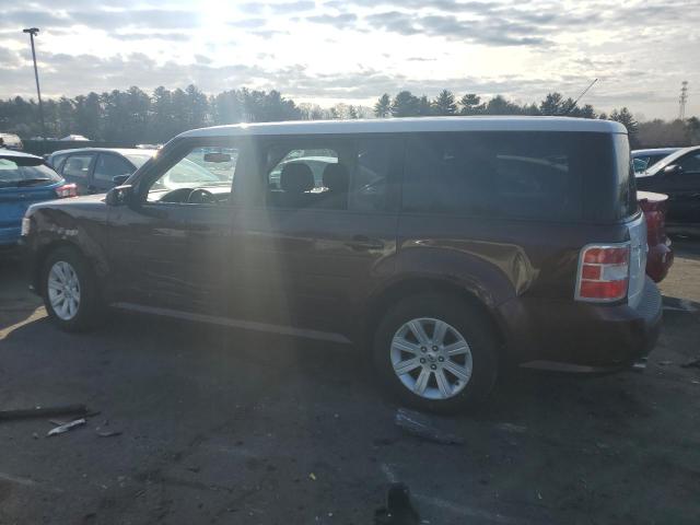 Photo 2 from auction – 2012 FORD FLEX SE with VIN 2FMGK5BC6CBD14246