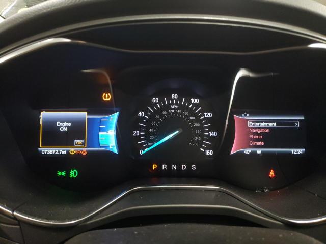 Photo 9 from auction – 2016 FORD FUSION TIT with VIN 3FA6P0K92GR256982