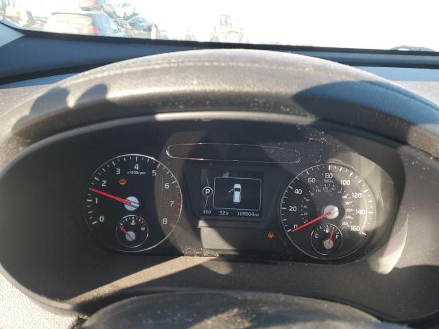 Photo 9 from auction – 2016 KIA SORENTO EX with VIN 5XYPHDA14GG033285