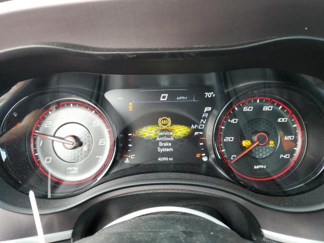 Photo 9 from auction – 2022 DODGE CHARGER SX with VIN 2C3CDXBG7NH138582