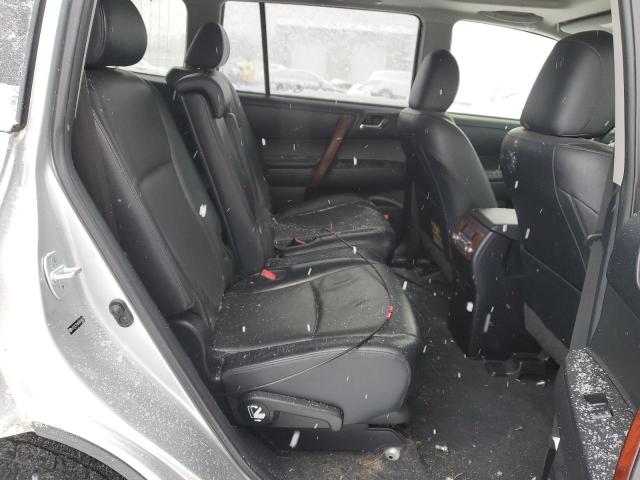 Photo 11 from auction – 2013 TOYOTA HIGHLANDER with VIN JTEDC3EH8D2014677