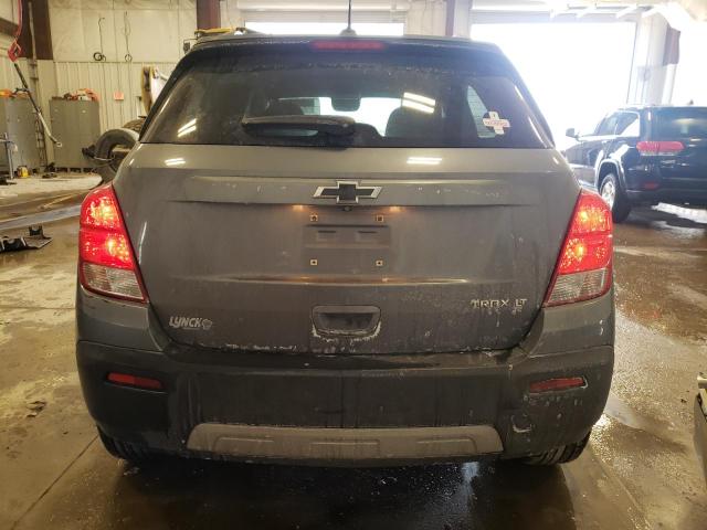 Photo 6 from auction – 2015 CHEVROLET TRAX 1LT with VIN KL7CJLSB1FB121494
