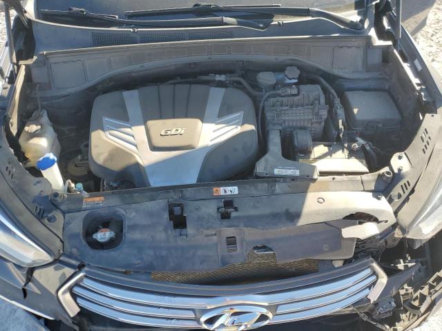 Photo 12 from auction – 2018 HYUNDAI SANTA FE S with VIN KM8SR4HF8JU282957