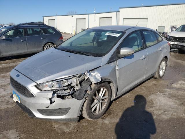 FORD FOCUS SE 2016 with VIN 1FADP3F29GL266350 - Photo from auction
