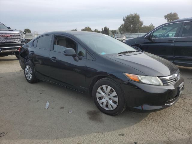 Photo 4 from auction – 2012 HONDA CIVIC LX with VIN 2HGFB2F55CH587297
