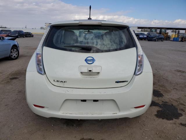 Photo 6 from auction – 2012 NISSAN LEAF SV with VIN JN1AZ0CP7CT023980