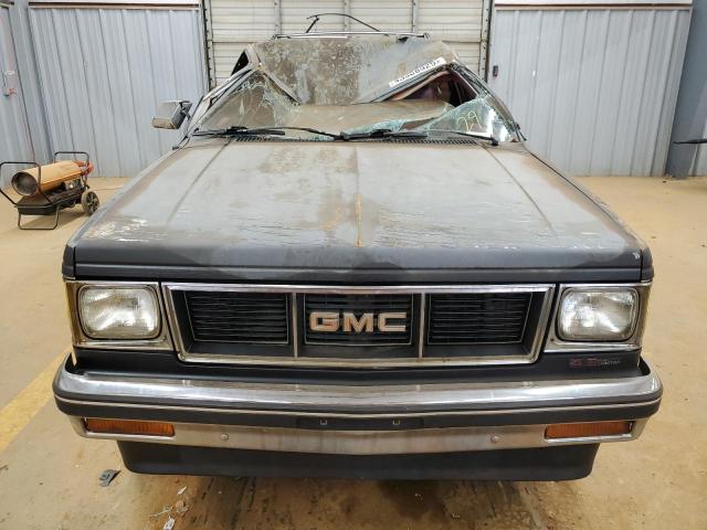 Photo 5 from auction – 1989 GMC S15 JIMMY with VIN 1GKCT18ZXK8527775