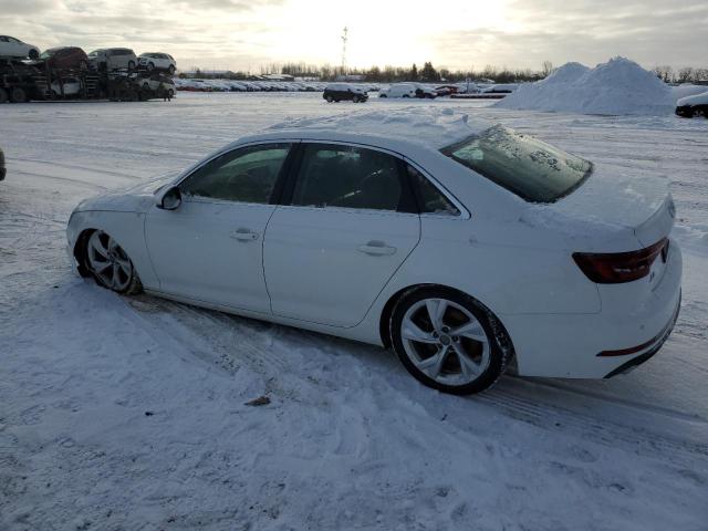 Photo 2 from auction – 2019 AUDI A4 PROGRES with VIN WAUBNAF40KN011030
