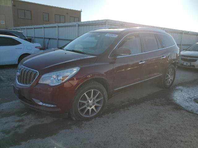 BUICK ENCLAVE 2015 with VIN 5GAKRBKD5FJ353171 - Photo from auction