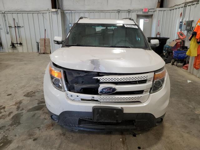Photo 5 from auction – 2015 FORD EXPLORER L with VIN 1FM5K8F83FGA62581