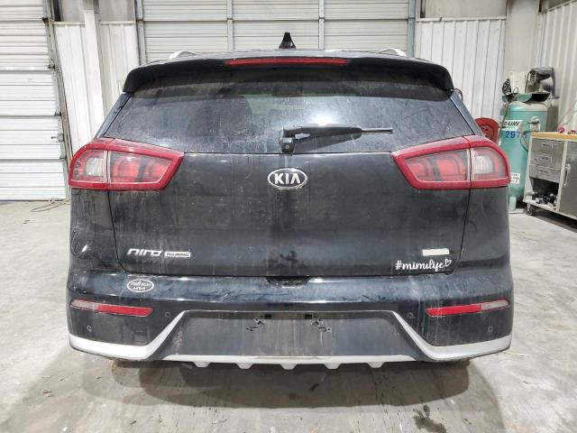 Photo 6 from auction – 2017 KIA NIRO EX TO with VIN KNDCE3LC0H5044617