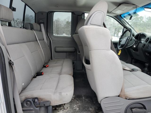 Photo 10 from auction – 2005 FORD F150 with VIN 1FTRX14W25NB69597