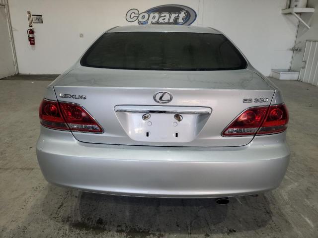 Photo 6 from auction – 2005 LEXUS ES 330 with VIN JTHBA30G255069821