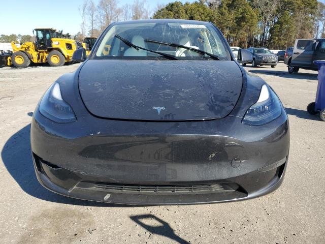 Photo 5 from auction – 2024 TESLA MODEL Y with VIN 7SAYGDEE6RF995637