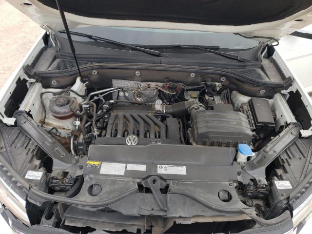 Photo 12 from auction – 2021 VOLKSWAGEN ATLAS SEL with VIN 1V2ER2CA2MC501809