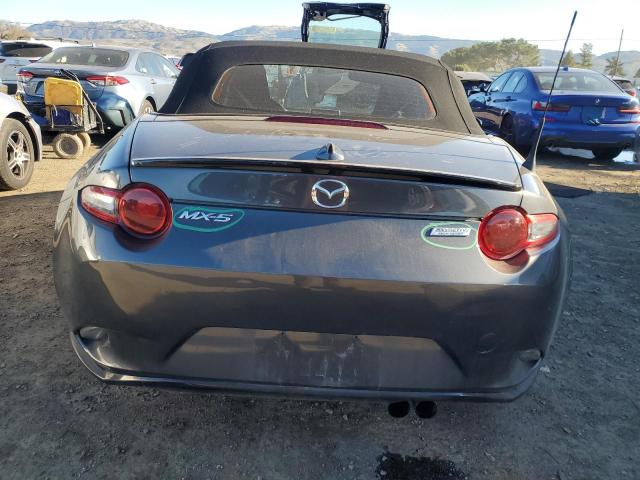 Photo 6 from auction – 2016 MAZDA MX-5 MIATA with VIN JM1NDAC77G0113169