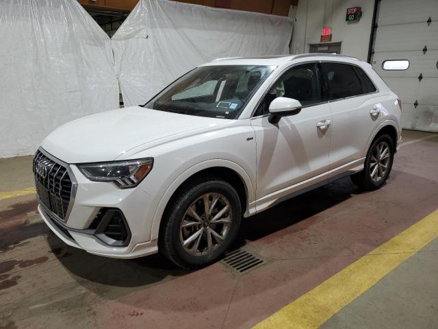 AUDI Q3 PREMIUM 2023 with VIN WA1DECF31P1108910 - Photo from auction