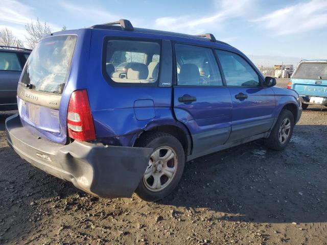 Photo 3 from auction – 2003 SUBARU FORESTER 2 with VIN JF1SG63673H717742
