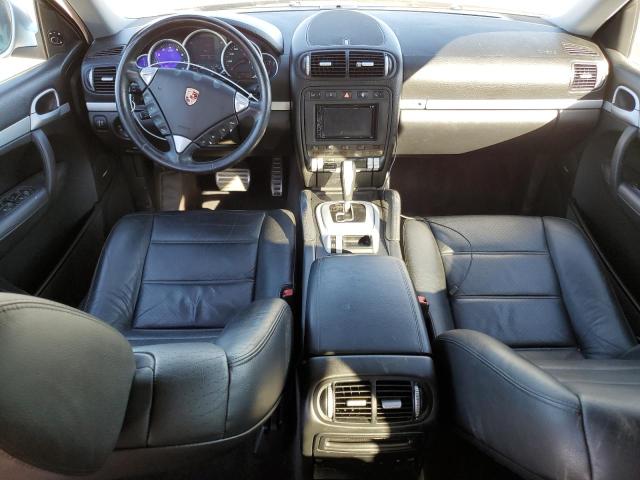 Photo 8 from auction – 2004 PORSCHE CAYENNE S with VIN WP1AB29P54LA65858