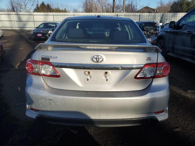 Photo 6 from auction – 2011 TOYOTA COROLLA BA with VIN 2T1BU4EE9BC626583