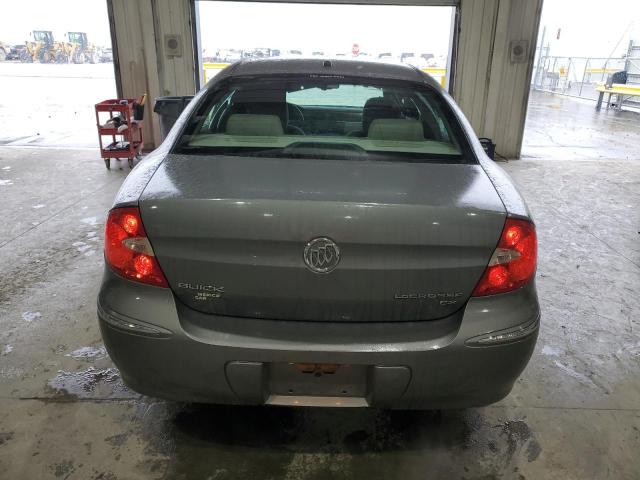 Photo 6 from auction – 2008 BUICK LACROSSE C with VIN 2G4WC582081151162