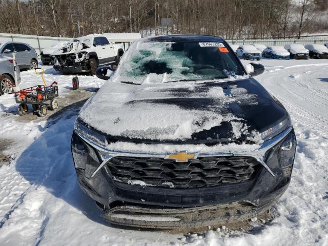 Photo 5 from auction – 2024 CHEVROLET TRAX LS with VIN KL77LFE21RC093171