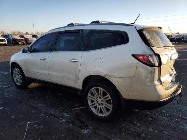 Photo 2 from auction – 2013 CHEVROLET TRAVERSE L with VIN 1GNKVGKD0DJ206381