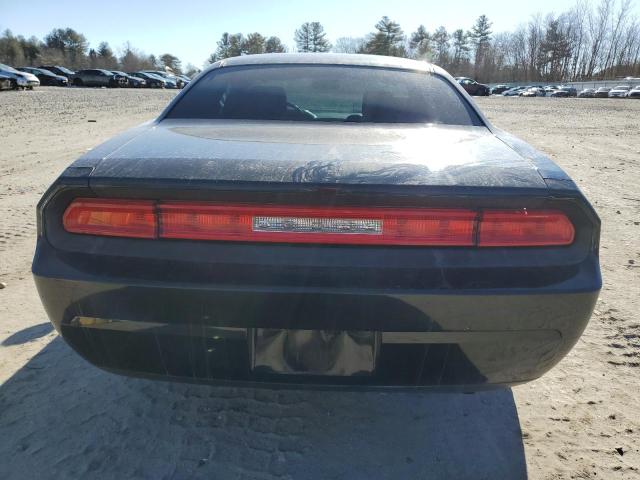Photo 6 from auction – 2010 DODGE CHALLENGER with VIN 2B3CJ4DV2AH166736