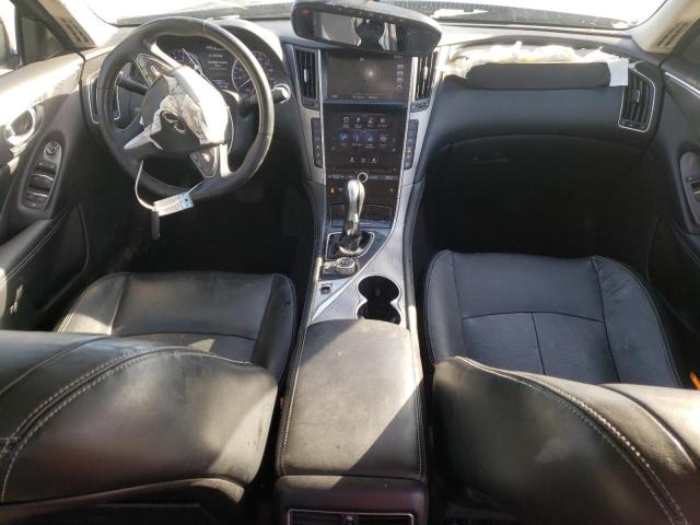Photo 8 from auction – 2015 INFINITI Q50 BASE with VIN JN1BV7AP9FM340430