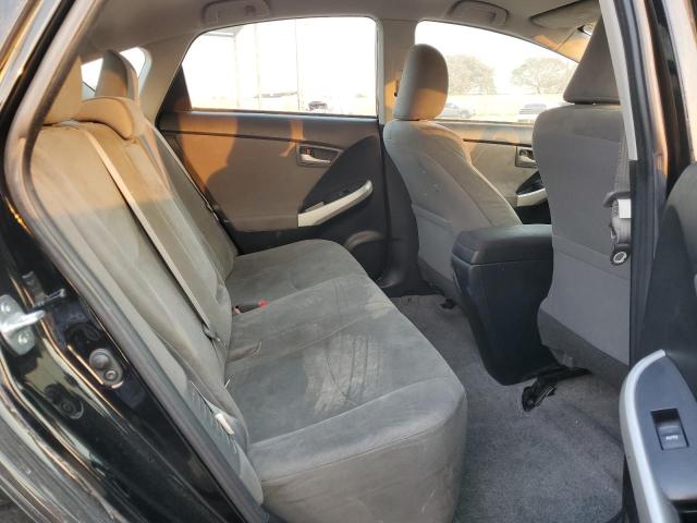 Photo 10 from auction – 2014 TOYOTA PRIUS with VIN JTDKN3DU6E0389677