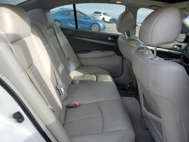 Photo 10 from auction – 2012 INFINITI G37 BASE with VIN JN1CV6APXCM620108