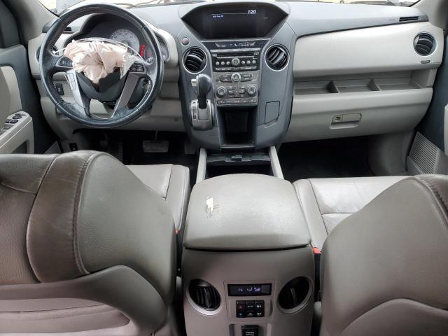 صورة رقم 8 من المزاد - 2014 HONDA PILOT EXL مع VIN 5FNYF3H50EB020843