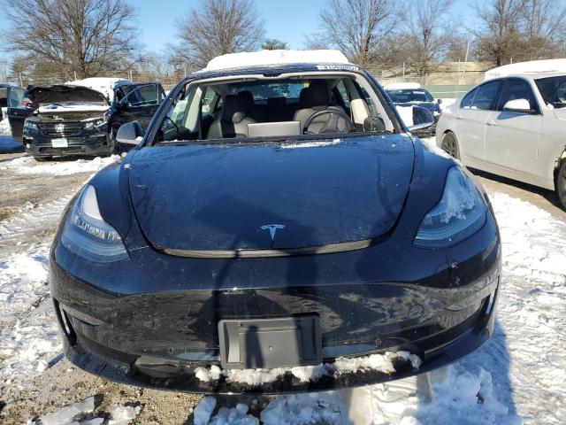 Photo 5 from auction – 2019 TESLA MODEL 3 with VIN 5YJ3E1EA5KF306430