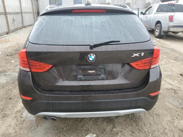 Photo 6 from auction – 2015 BMW X1 SDRIVE2 with VIN WBAVM1C59FV319476