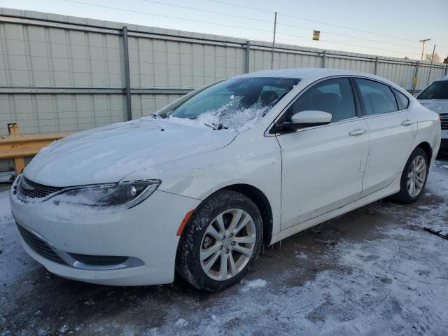 CHRYSLER 200 LIMITE 2017 z numerem VIN 1C3CCCAB1HN511046 - Zdjęcie z aukcji