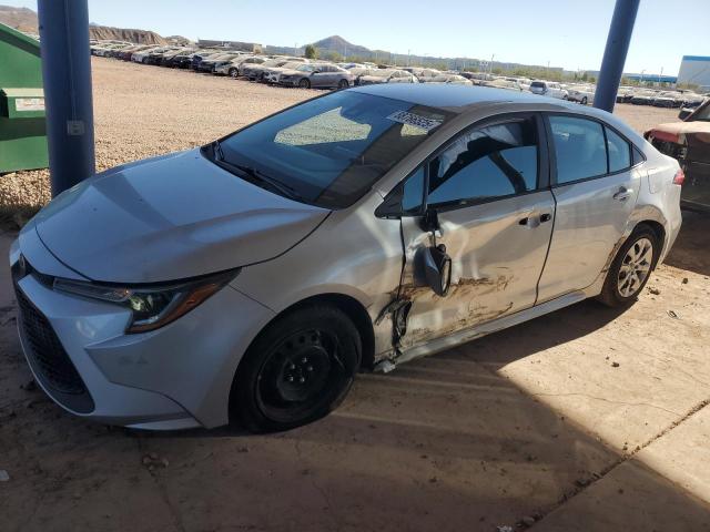 Photo 1 from auction – 2020 TOYOTA COROLLA LE with VIN 5YFEPRAE3LP046965