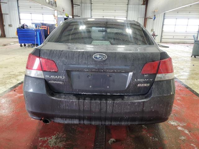 Photo 6 from auction – 2010 SUBARU LEGACY 2.5 with VIN 4S3BMBC64A3239009